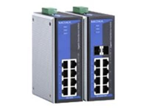 Moxa Eds-g308 Industrial Unmanaged 8-port Switch – (fyndvara Klass 2)