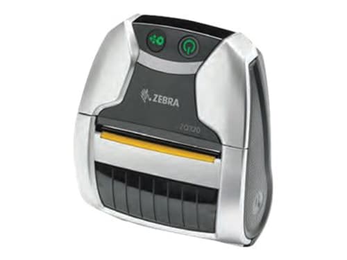 Zebra Zq320 Dt Usb/bt/wifi/nfc Mobile Printer - (löytötuote Luokka 2)