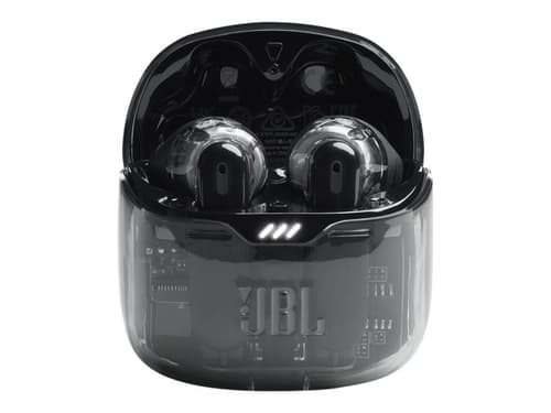 Jbl Tune Flex Ghost Edition True Wireless-hörlurar Stereo Svart