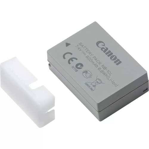 Canon Battery Pack Nb-10l