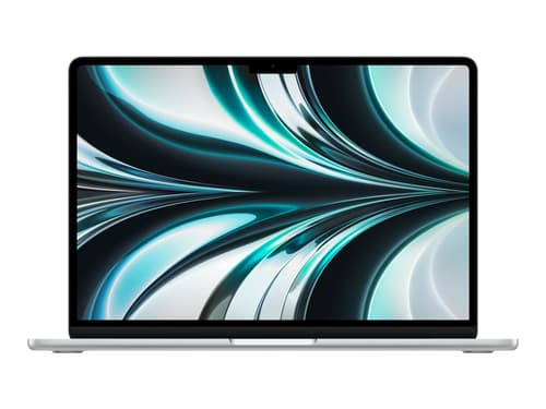 Apple Macbook Air (2022) Silver M2 16gb 512gb Ssd 8-core 13.6"