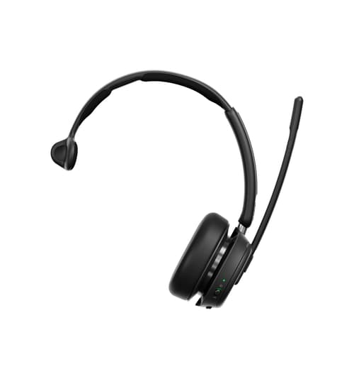 Epos Impact 1030t Headset Microsoft-teams Mono Svart