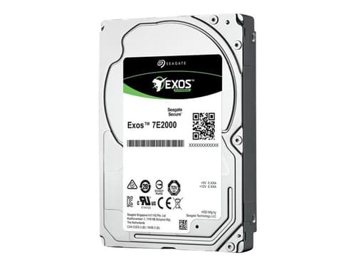 Seagate Exos 7e2000 2tb 512n 2.5″ 7200r/min Sata 6.0 Gbit/s Hdd