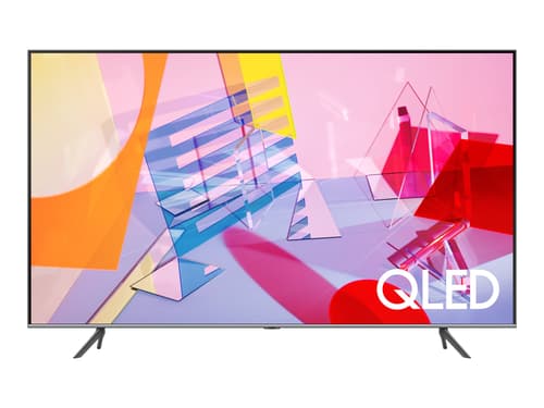 Samsung Qe75q64ba 75″ Led 4k Smart-tv