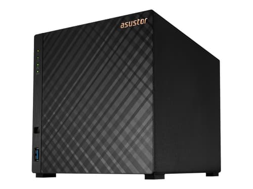 Asustor Drivestor 4 As1104t 0tb Nas-server