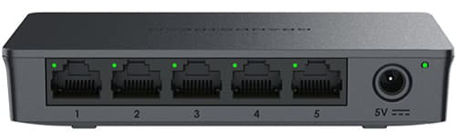 Grandstream Gwn7700 5xgigabit Switch