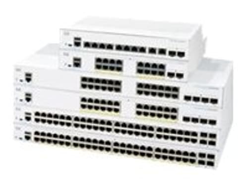 Cisco Cbs250 16g 2sfp Smart Switch – (fyndvara Klass 2)