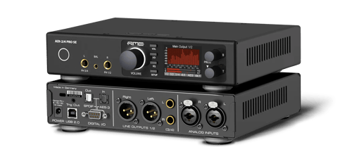 Rme Adi-2/4 Pro Se