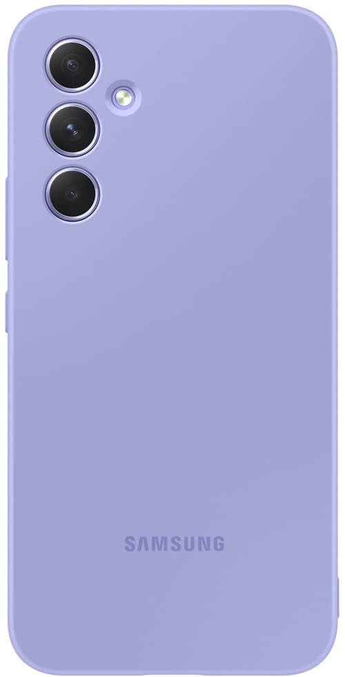 Samsung Silicone Case Samsung Galaxy A54 5g Blåbär