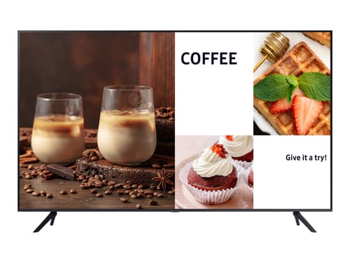 Samsung Be55c-h 55″ 4k Uhd 16:9 55″ 4k Uhd (2160p) 16:9