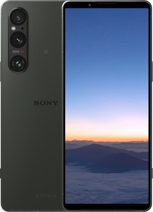 Sony Xperia 1 V + Wh-1000xm5 256gb Dual-sim Kaki