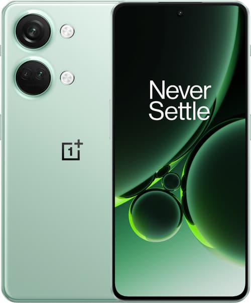 Oneplus Nord 3 128gb Dual-sim Grön