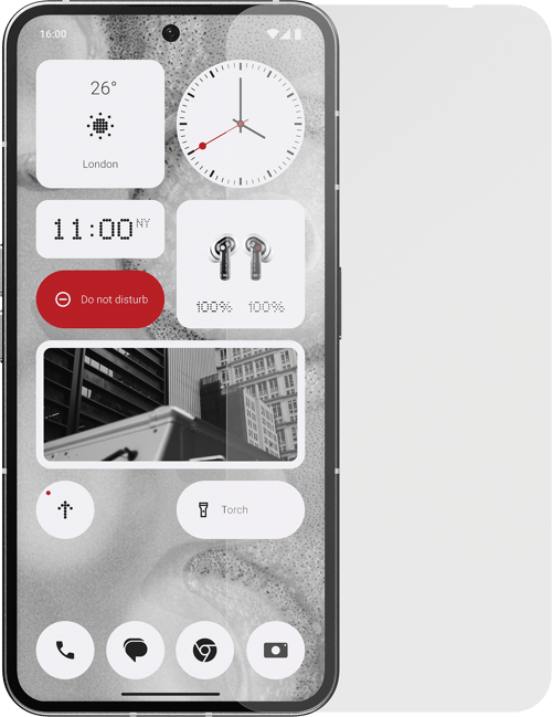 Nothing Screen Protector Nothing Phone (2)