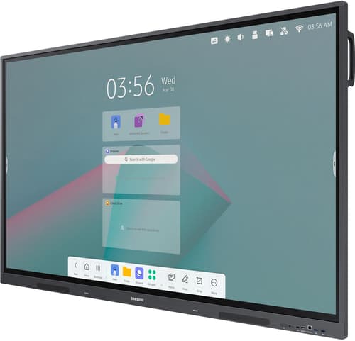 Samsung Interactive E-board – Wa65c