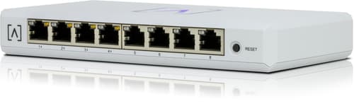 Alta Labs S8-poe 8-port Poe 60w Switch – (fyndvara Klass 2)