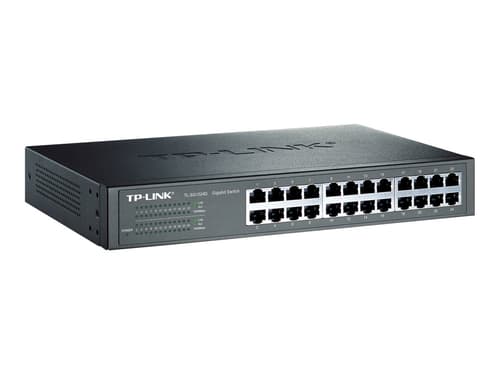 Tp-link Tl-sg1024d 24-port Gigabit Switch