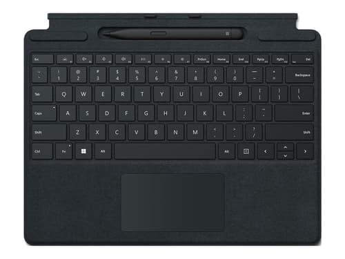 Microsoft Surface Pro Signature Keyboard With Slim Pen 2 – (fyndvara Klass 2)