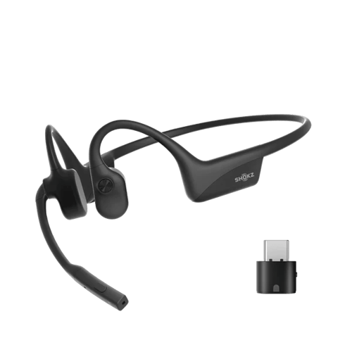 Aftershokz Opencomm2 Uc Usb-c Svart Uc