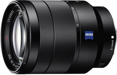 Sony Fe 24-70/4,0 Za Oss Vario Tessar T* Sony E-mount