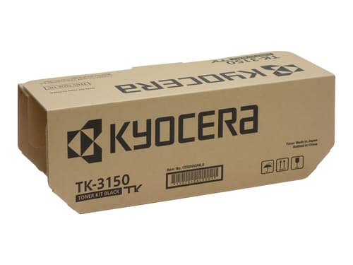 Kyocera Toner Svart 14.5k Tk-3150 – M3040