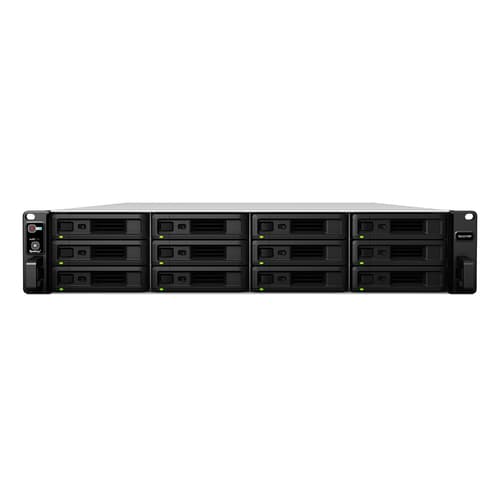 Synology Expansionsenhet Rx1217rp 12-bay – Rs3617xs