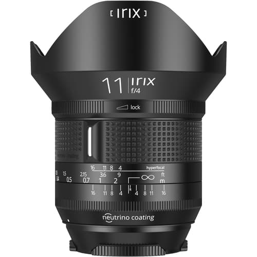 Irix 11mm Firefly Nikon F Nikon F