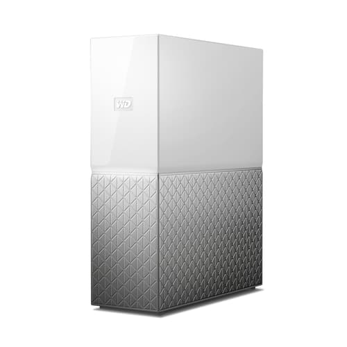 Wd My Cloud Home 8tb Personlig Molnlagringsenhet