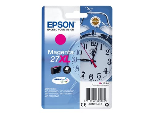 Epson Bläck Magenta 27xl