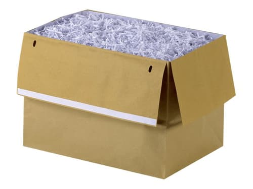 Rexel Avfallspåsar 34l 50st Mercury