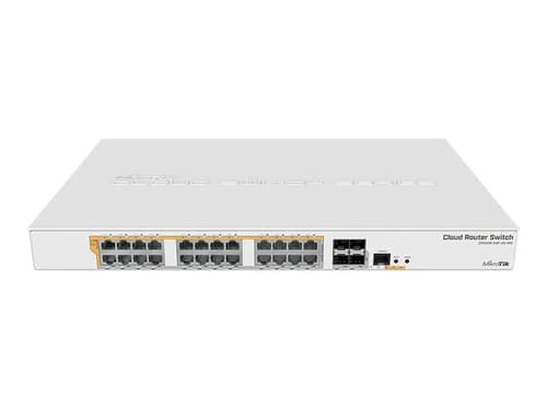 Mikrotik Crs328-24p-4s+rm Cloud Router Switch