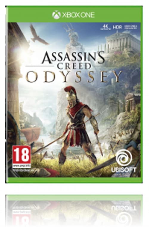 Ubisoft Assassin’s Creed Odyssey Microsoft Xbox One