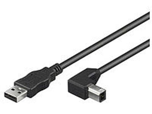 Microconnect Usb 2.0-kabel 2m 4-stifts Usb Typ A Hane 4-stifts Usb Typ B Hane