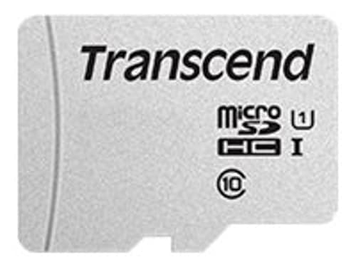 Transcend 300s 16gb Microsdhc