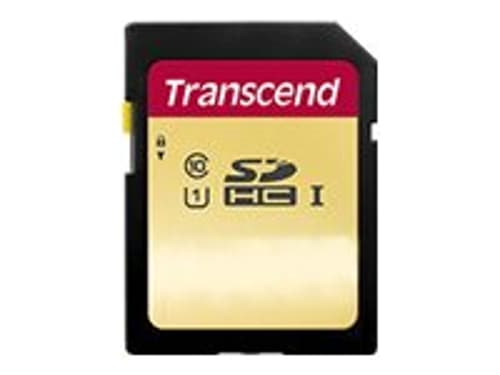 Transcend 500s 16gb Sdhc Uhs-i