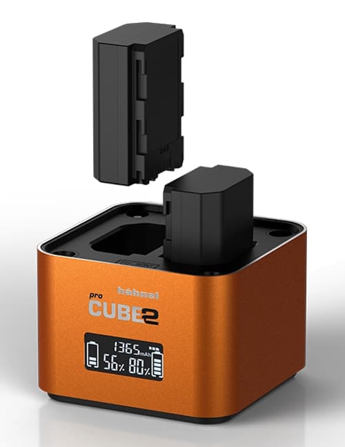 Hähnel Procube 2 Twin Charger Sony