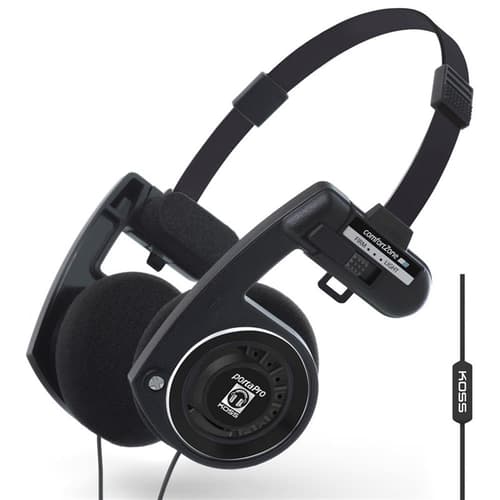 Koss Porta Pro 3.0 Svart