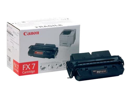 Canon Toner Svart Fx-7 – L2000