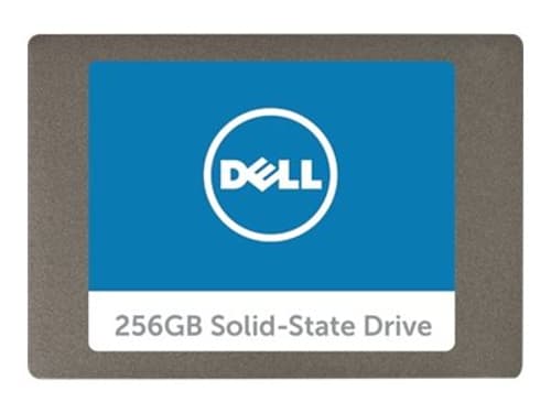 Dell Solid State Drive 0.25tb Sata