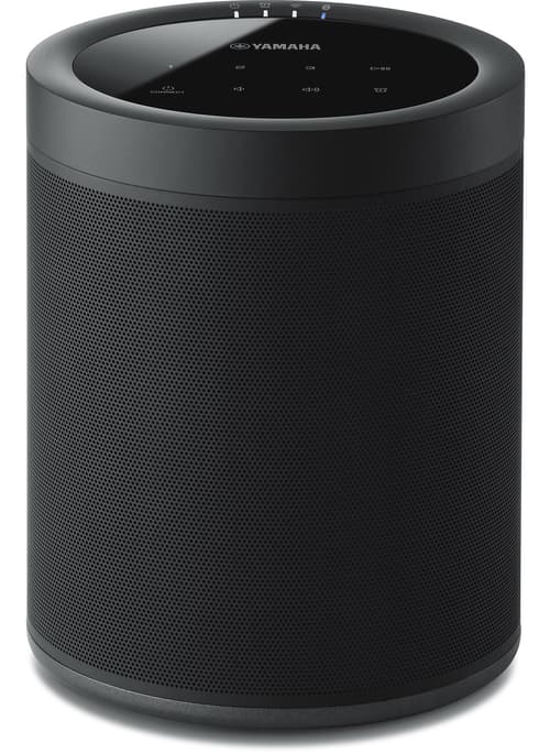 Yamaha Musiccast 20 Black Svart