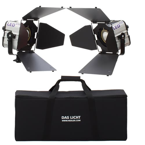 Hedler Led 650 Video Kit