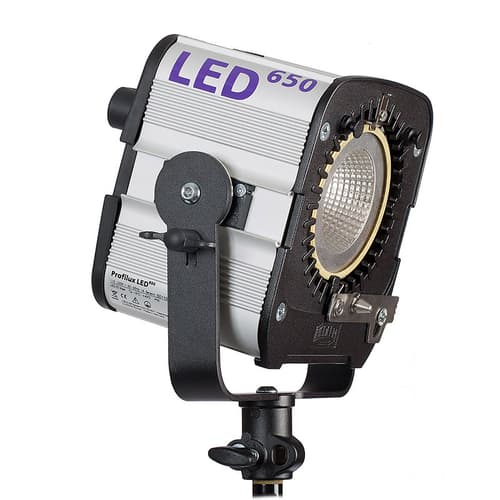 Hedler Profilux Led 650