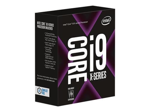 Intel Core I9 10900x 3.7ghz Lga 2066