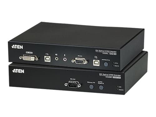 Aten Ce 680 Local And Remote Units