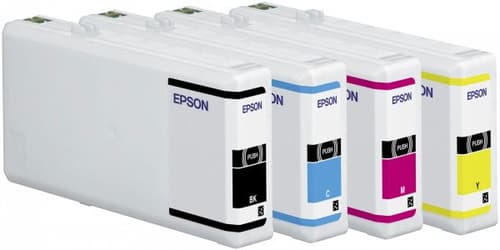 Epson Bläck Svart T7011 Xxl - Wp4000/4500