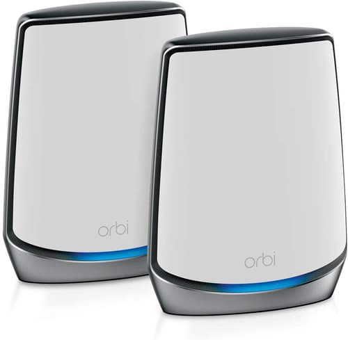 Netgear Orbi Rbk852 Wifi 6 System – (fyndvara Klass 2)