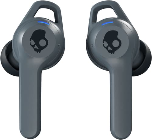 Skullcandy Indy Fuel True Wireless In-ear Grey Täysin Langattomat Kuulokkeet Stereo Harmaa