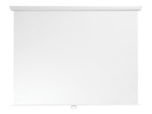 Multibrackets M Manual Projection Screen 1:1 145×145 80″ White Edition