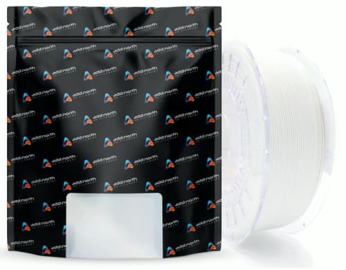 Addnorth Petg Economy - 1.75mm - 1000g - Vit