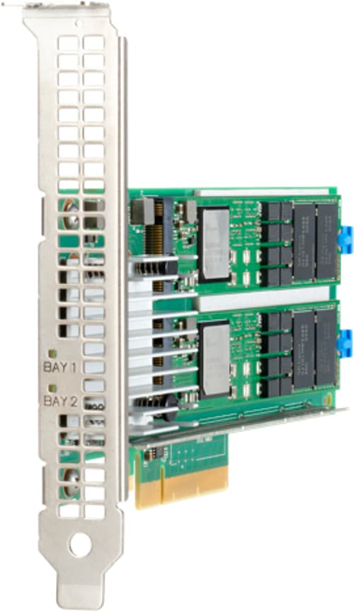 Hpe Ns204i-p Nvme Raid1 2x 480gb Boot Device