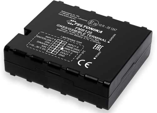 Teltonika Fmb120 Gnss/gsm/bt Tracker